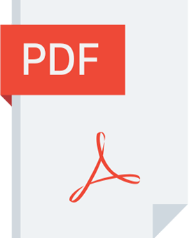 image of logo for pdf file type