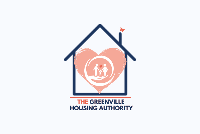 Logo for The Greenville Housing Authority